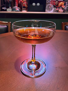 Corpse Reviver No. 1
